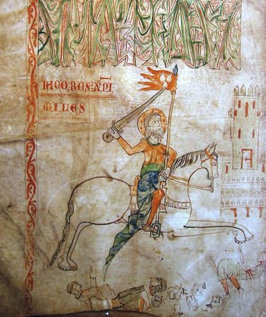 Origines et évolution de la guerre sainte dans la péninsule ibérique