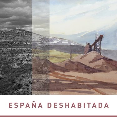 Espagne déshabitée