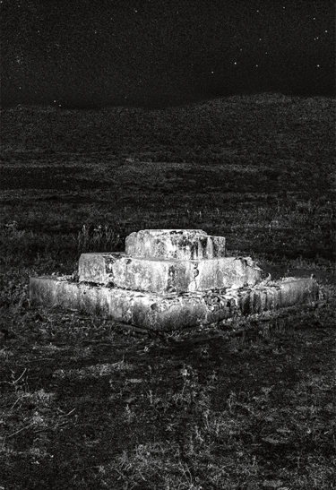 Mirar a otro lado - Exposición monográfica de Nicolás Combarro en el Museo Universidad de Navarra