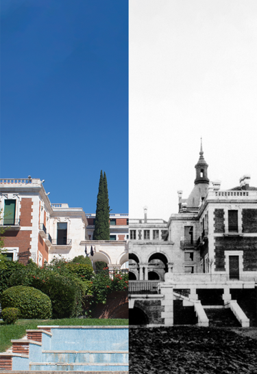 Exposición semipermanente <i>La Casa de Velázquez. Ayer, hoy y mañana</i>