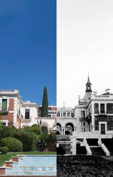 Exposition semi-permanente <i>La Casa de Velázquez. Ayer, hoy y mañana</i>