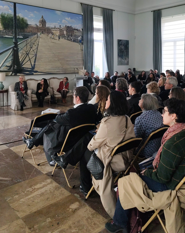 <i>[RETOUR SUR]</i> L’événement de présentation des membres scientifiques de la Casa de Velázquez – EHEHI : une première édition promise à un bel avenir