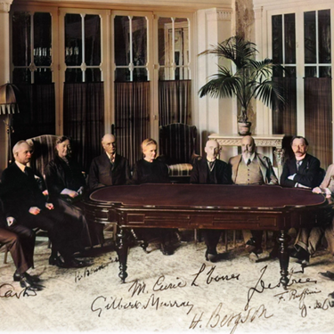 La Société des Nations