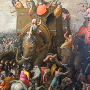 Le goût des autres : les Phéniciens à travers le prisme des sources grecques et latines, de l'historiographie et de l'art moderne et contemporain