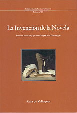 La invención de la Novela