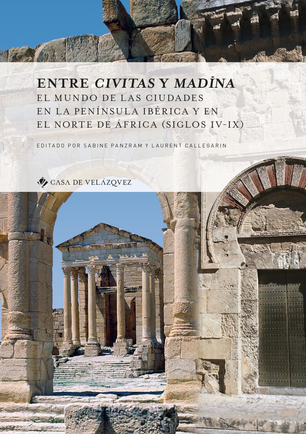 Entre <em>civitas</em> y <em>madīna</em>