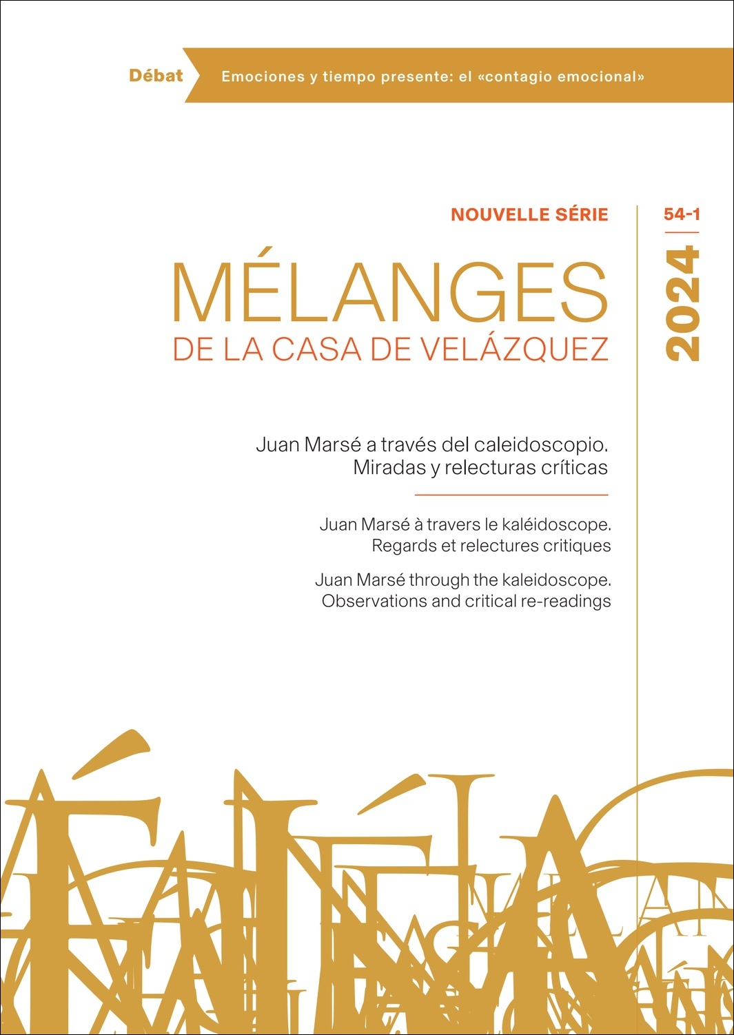 Juan Marsé a través del caleidoscopio. Miradas y relecturas críticas