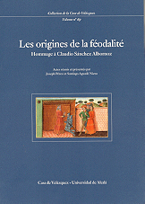 Les origines de la féodalité