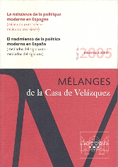 La naissance de la politique moderne en Espagne (milieu du XVIII<sup>e</sup> siècle - milieu du XIX<sup>e</sup> siècle)