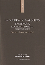 La guerra de Napoleón en España